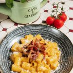 Carbonara Trattoria Volare Zagreb