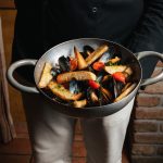 Conchiglie alla busara Trattoria Volare Zagreb