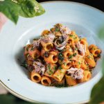 Pasta tonno Trattoria Volare Zagreb