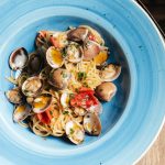 Spaghetti alle vongole Trattoria Volare Zagreb