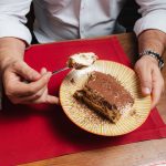 Tiramisu Trattoria Volare Zagreb