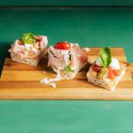 Tris Foccacine Trattoria Volare Zagreb