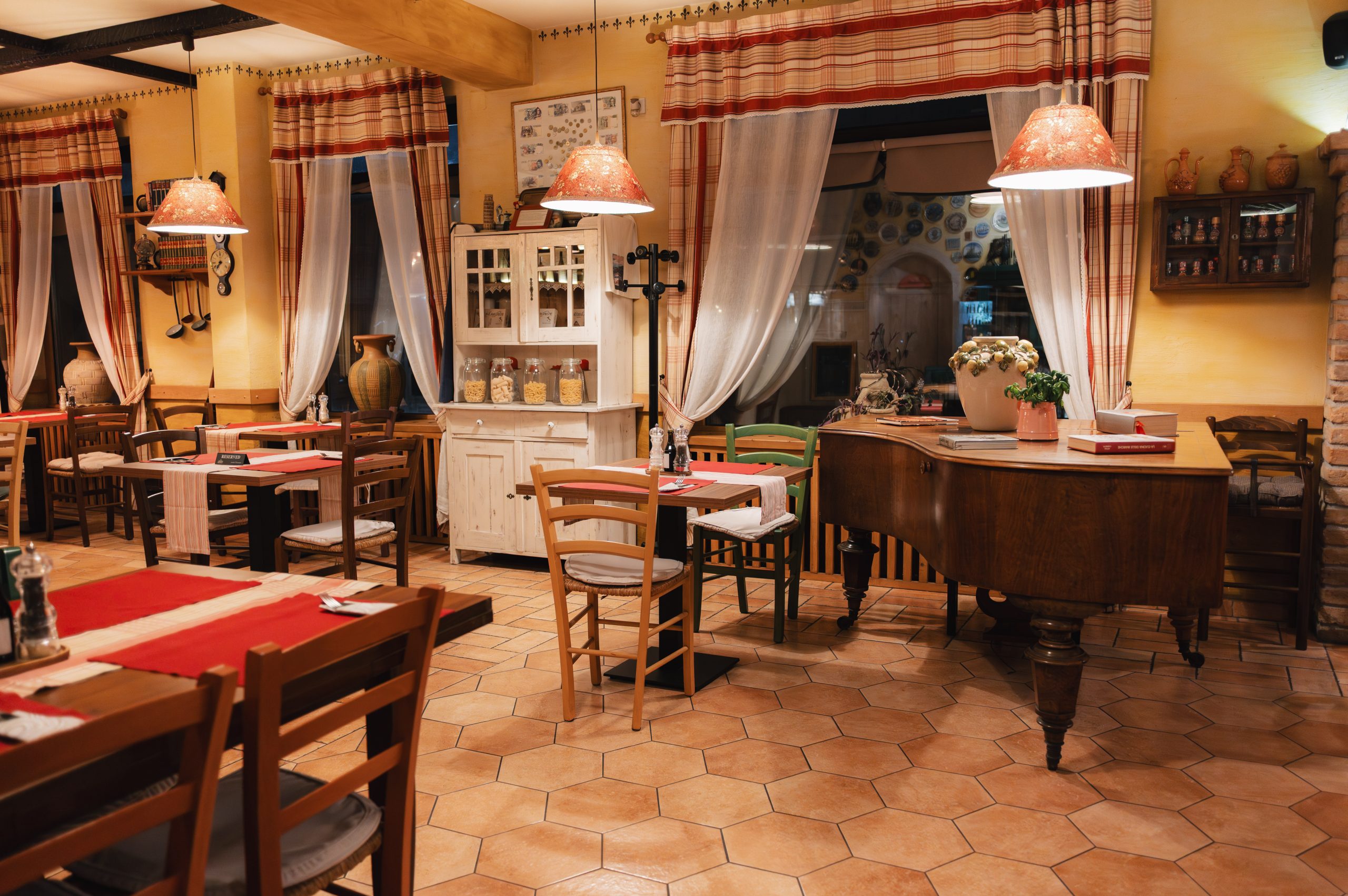Trattoria Volare Zagreb Talijanska kuhinja