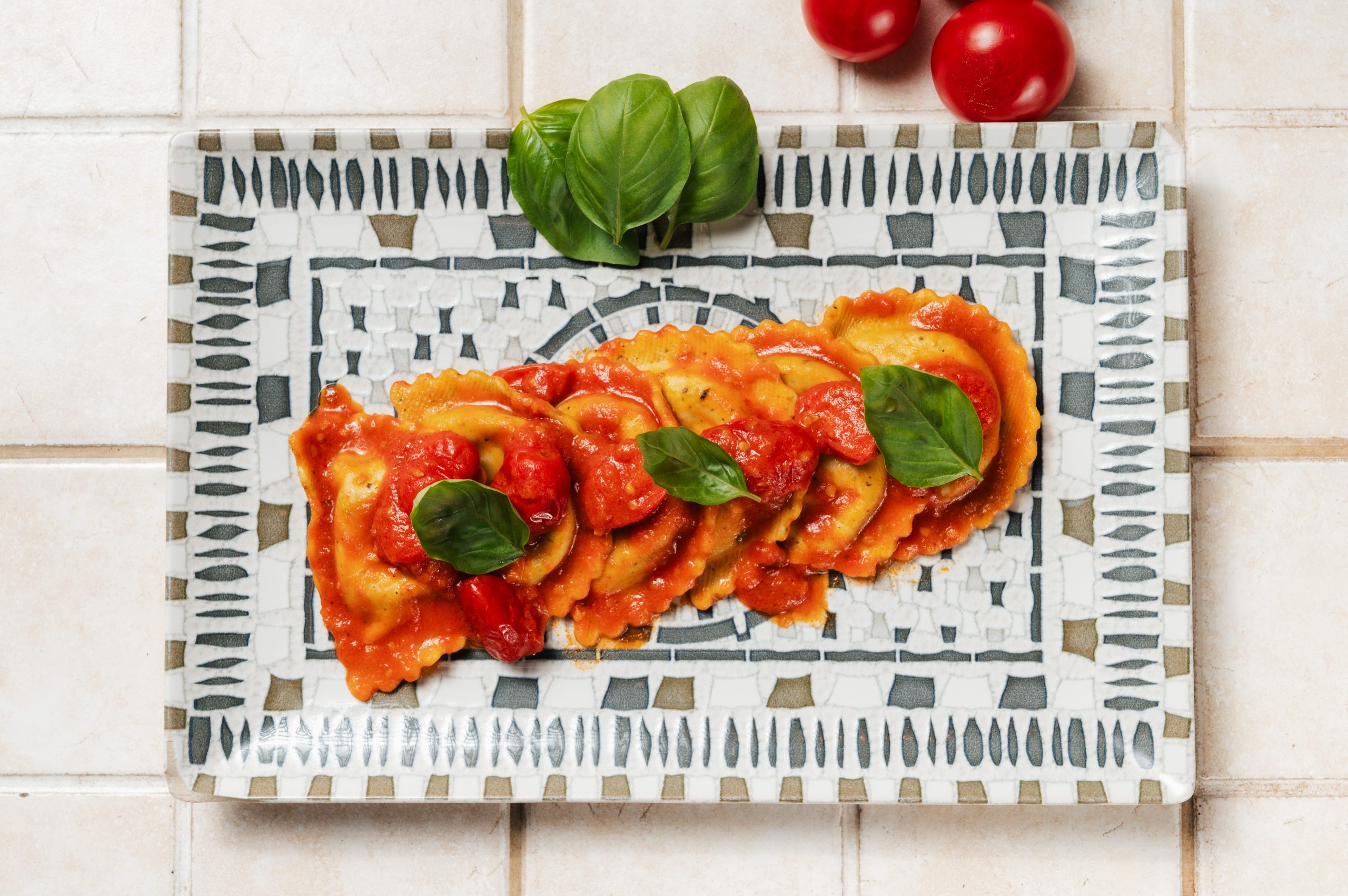 Ravioli Trattoria Volare Zagreb